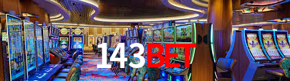 Descubra o Mundo do Cassino Online com 143bet